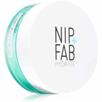 NIP+FAB Hyaluronic Fix Extreme4 masca gel pentru ochi
