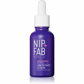 NIP+FAB Retinol Fix 10 % ser concentrat pentru noapte
