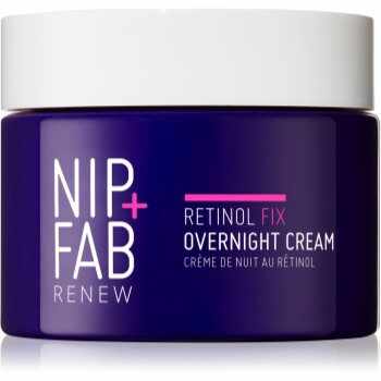 NIP+FAB Retinol Fix 3 % crema de noapte faciale