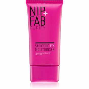 NIP+FAB Salicylic Fix crema de fata hidratanta