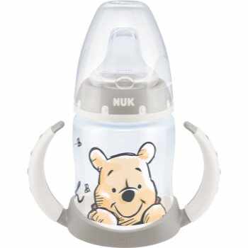 NUK First Choice + Winnie The Pooh biberon pentru sugari cu controlul temperaturii