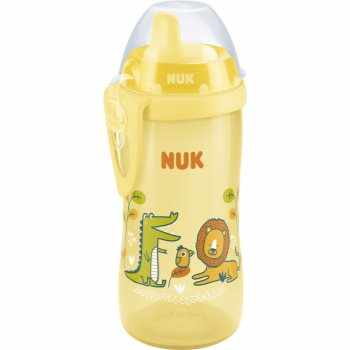 NUK Kiddy Cup Kiddy Cup Bottle biberon pentru sugari