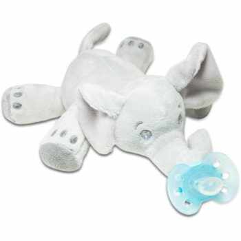 Philips Avent Snuggle Set Elephant set cadou pentru bebeluși