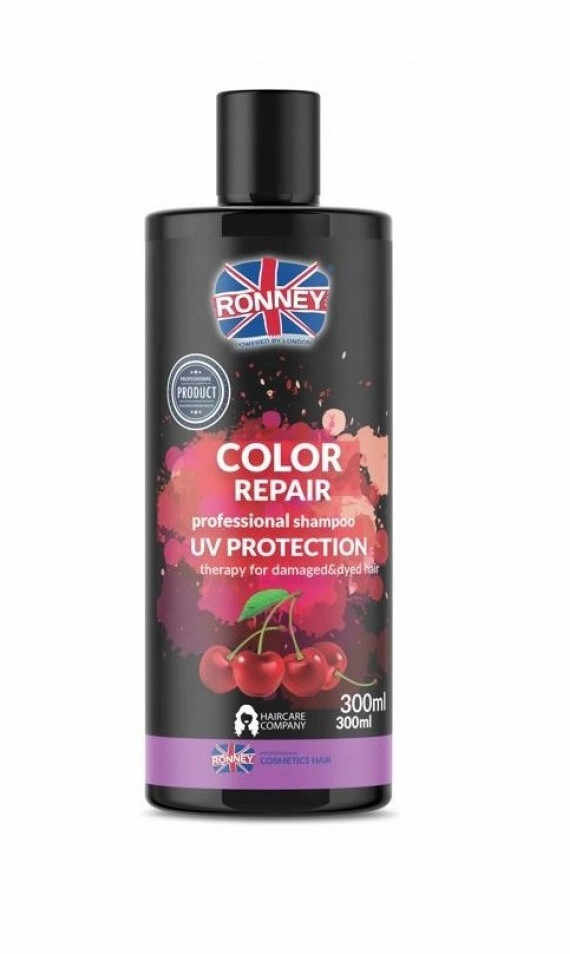 Ronney Color Repair - Sampon cu protectie UV 300ml