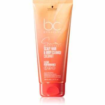 Schwarzkopf Professional BC Bonacure Sun Protect șampon pentru par si corp