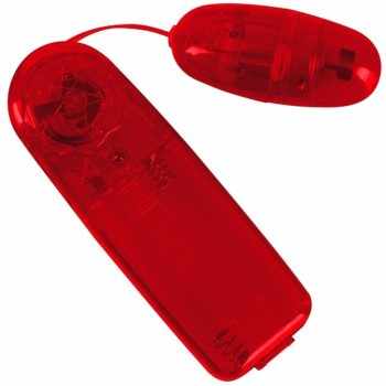 You2Toys Bullet in Red ou vibrator