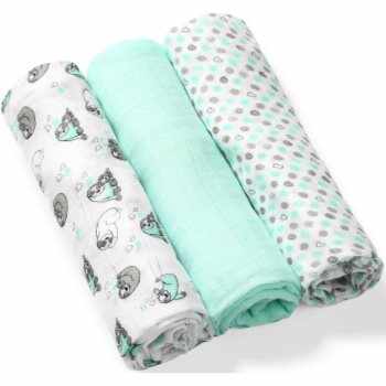 BabyOno Take Care Natural Diapers scutece textile