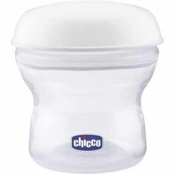 Chicco Natural Feeling Multi-use Milk Container caserole pentru păstrarea alimentelor