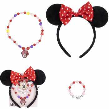 Disney Minnie Jewelry set cadou pentru copii