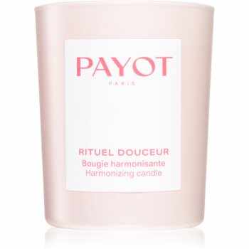 Payot Rituel Douceur Bougie Harmonisante lumânare parfumată cu parfum de iasomie