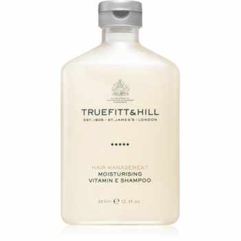 Truefitt & Hill Hair Management Moisturizing Vitamin E Shampoo sampon hidratant