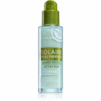 Yves Rocher Solaire Peau Parfaite ingrijire hidratanta dupa expunerea la soare împotriva îmbătrânirii pielii