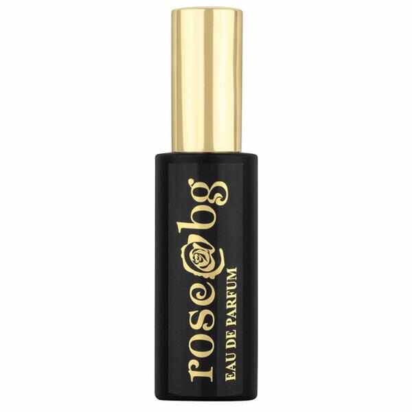 Apa de Parfum cu Ulei de Trandafir Gold pentru Barbati Fine Perfumery, 30ml