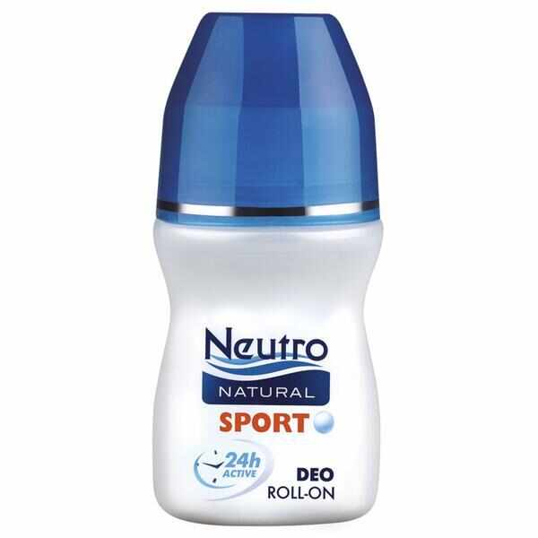 Deo Roll-on Neutro Sport - SuperFinish 50 ml