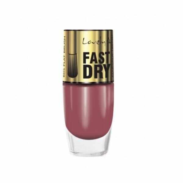 Lac de unghii Lovely Fast Dry 3, 8ml