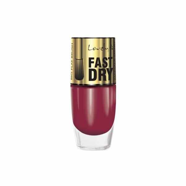 Lac de unghii Lovely Fast Dry 5,8ml