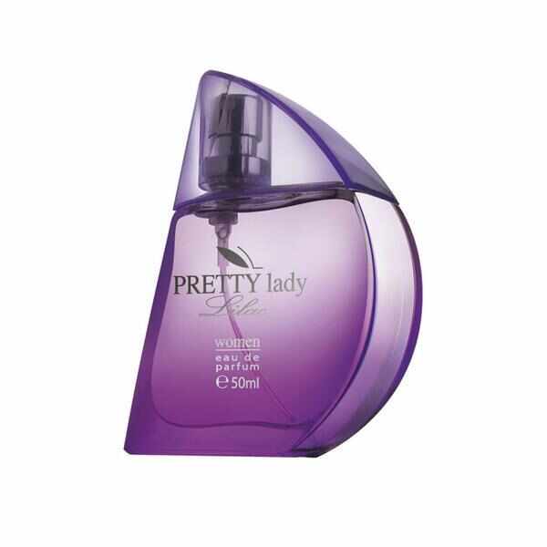 Parfum Original de Dama Pretty Lady Liliac EDP Florgarden, 50 ml
