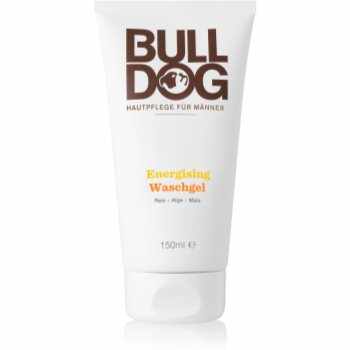Bulldog Energizing Face Wash Gel facial de curatare pentru barbati