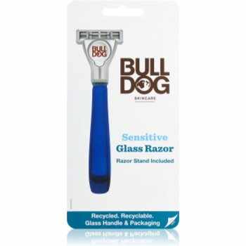 Bulldog Sensitive Glass Razor aparat de ras