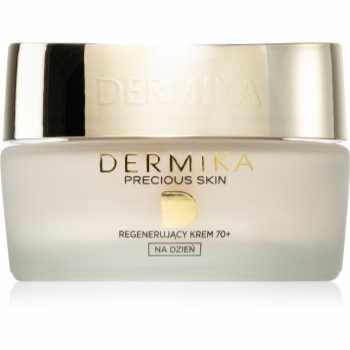 Dermika Precious Skin crema regeneratoare 70+