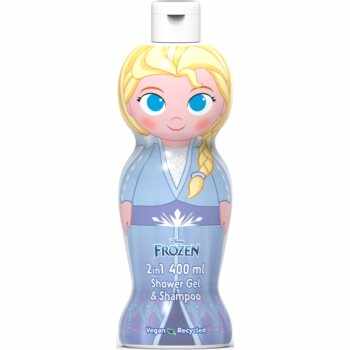 Disney Frozen 2 Shampoo & Shower Gel 2 in 1 gel de dus si sampon