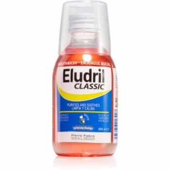 Elgydium Eludril Classic apă de gură