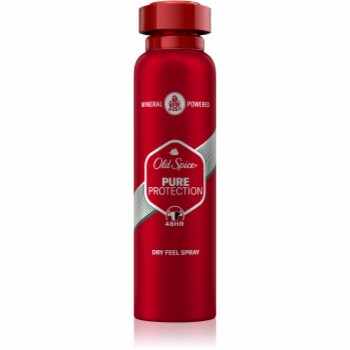 Old Spice Premium Pure Protect deodorant spray