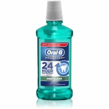 Oral B Pro-Expert Deep Clean apă de gură