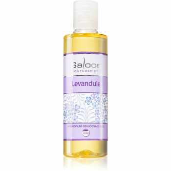 Saloos Make-up Removal Oil Lavender ulei pentru indepartarea machiajului Ulei de curățare