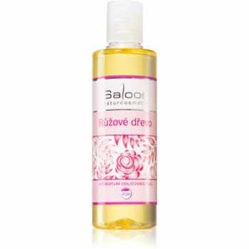Saloos Make-up Removal Oil Pau-Rosa ulei pentru indepartarea machiajului Ulei de curățare