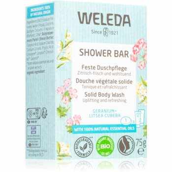 Weleda Shower Bar săpun solid