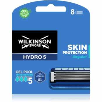 Wilkinson Sword Hydro5 Skin Protection Regular rezerva Lama