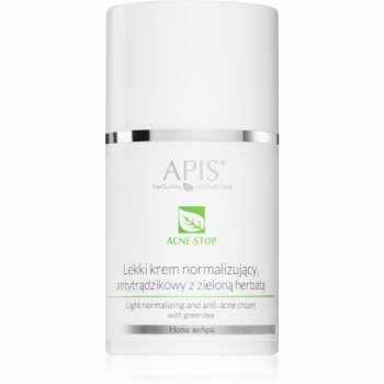 Apis Natural Cosmetics Acne-Stop Home TerApis crema pentru acnee ce reglementeaza producția de sebum