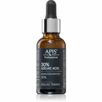 Apis Natural Cosmetics TerApis 30% Azelaic Acid serum cu efect exfoliant