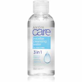 Avon Care 3 in 1 apa pentru curatare cu particule micele 3 in 1