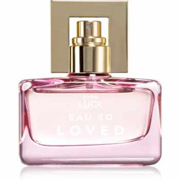 Avon Luck Eau So Loved Eau de Parfum pentru femei