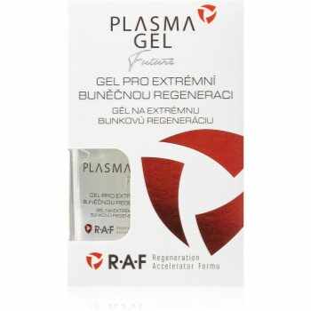 Biomedica Plasmagel Future for extreme cellular regeneration gel protector