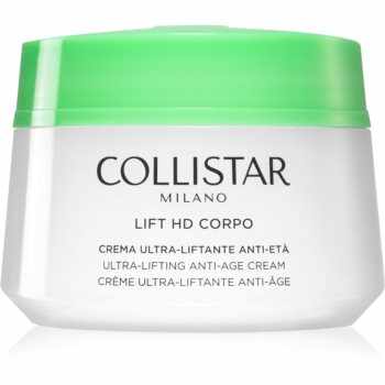 Collistar Lift HD Corpo Ultra-Lifting Anti-Age Cream crema hidratanta de corp pentru intinerire