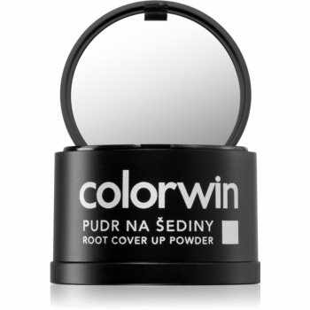 Colorwin Powder pudră pentru păr pentru volum și acoperirea firelor albe