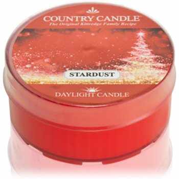 Country Candle Stardust Daylight lumânare