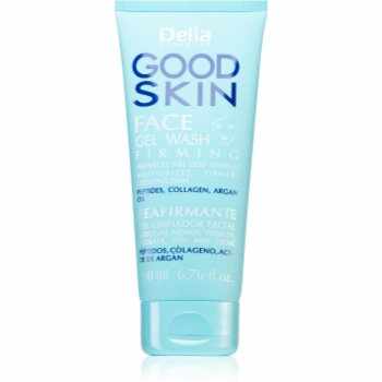 Delia Cosmetics Good Skin Gel facial de curatare