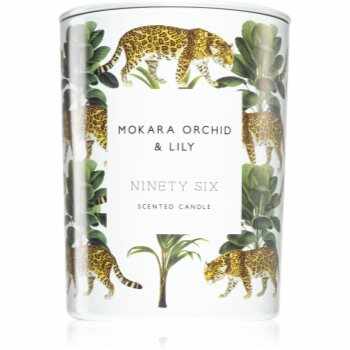 DW Home Ninety Six Mokara Orchid & Lily lumânare parfumată