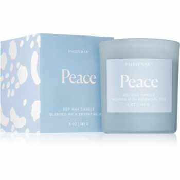 Paddywax Wellness Peace lumânare parfumată