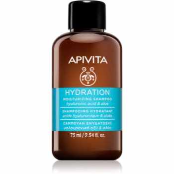 Apivita Hydratation Moisturizing sampon hidratant pentru toate tipurile de păr