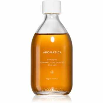 Aromatica Vitalizing Rosemary esență hidratantă concentrată pentru piele sensibila si intoleranta