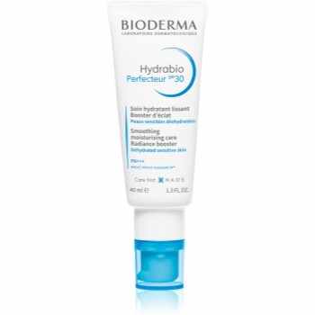 Bioderma Hydrabio Perfecteur crema hidratanta uniformizanta SPF 30