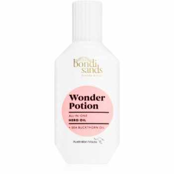 Bondi Sands Everyday Skincare Wonder Potion Hero Oil ulei pentru iluminarea tenului pentru luminozitate si hidratare