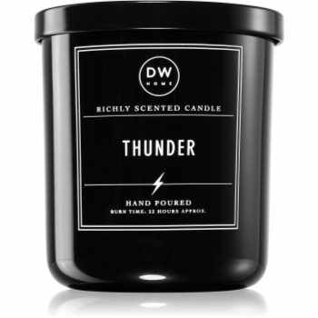 DW Home Signature Thunder lumânare parfumată