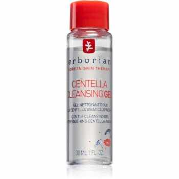 Erborian Centella gel de curățare blând pentru netezirea pielii