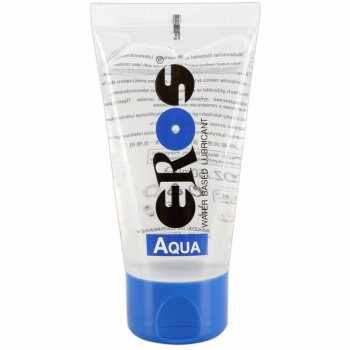 Eros Aqua Water Based gel lubrifiant